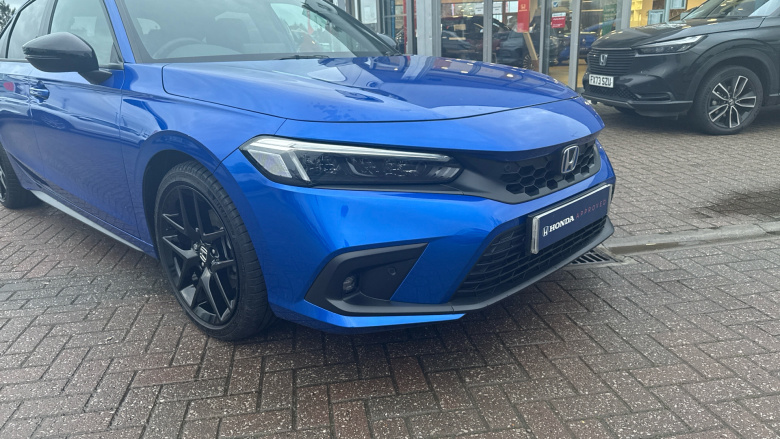 Honda Civic 2.0 eHEV Sport 5dr CVT Hybrid Hatchback